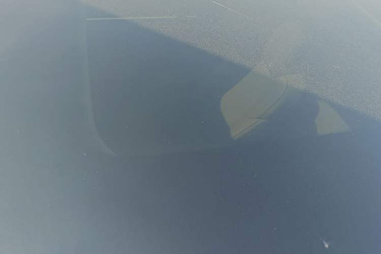 Used XPeng X9 2025 740 Ultra-Long Range Max Left Side Sill