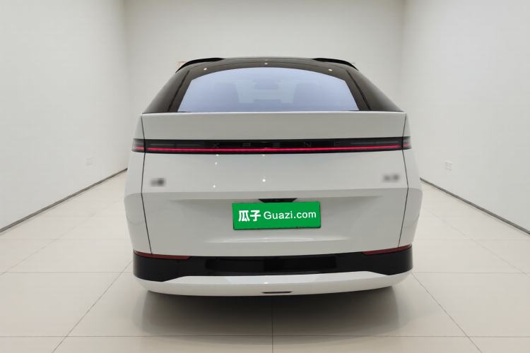 Used XPeng X9 2025 740 Ultra-Long Range Max Rear