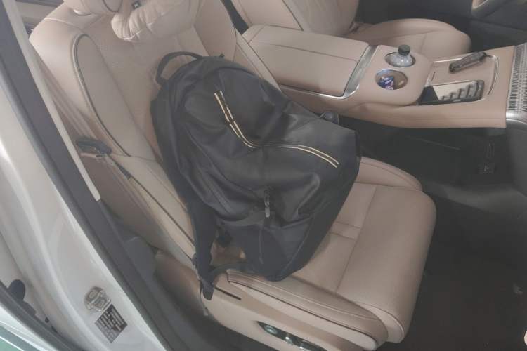 Used XPeng X9 2025 740 Ultra-Long Range Max Right Front Seat