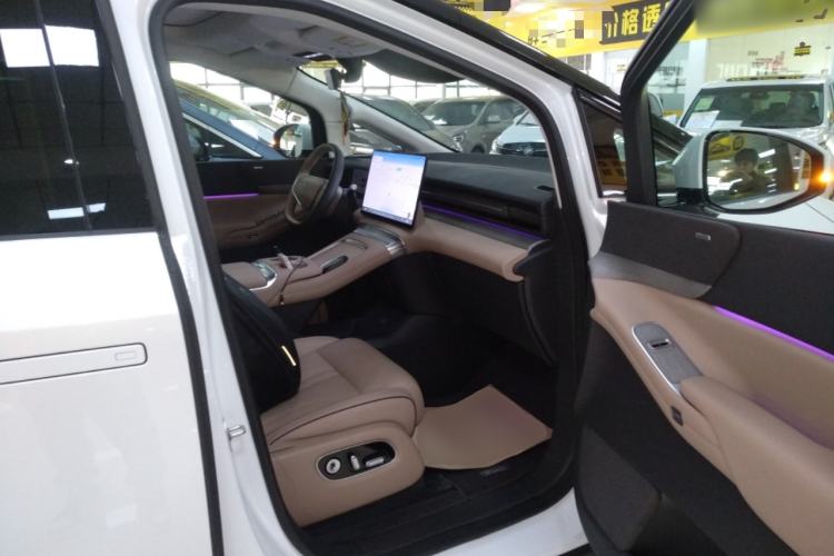 Used XPeng X9  Right Front Seat