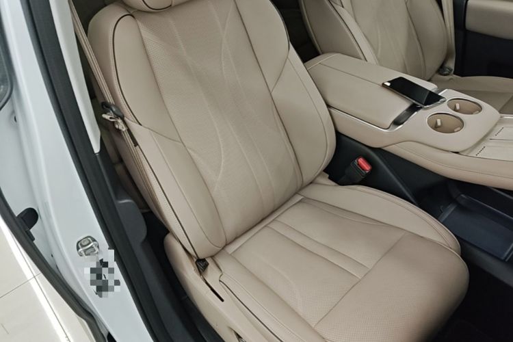 Used XPeng X9 2025 740 Ultra-Long Range Max Right Front Seat