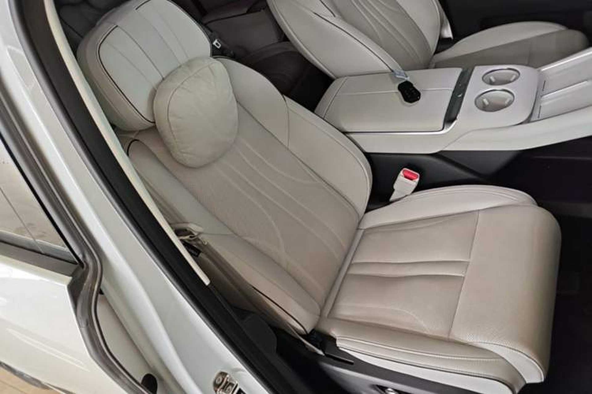 Used XPeng X9 2025 740 Ultra-Long Range Max Right Front Seat