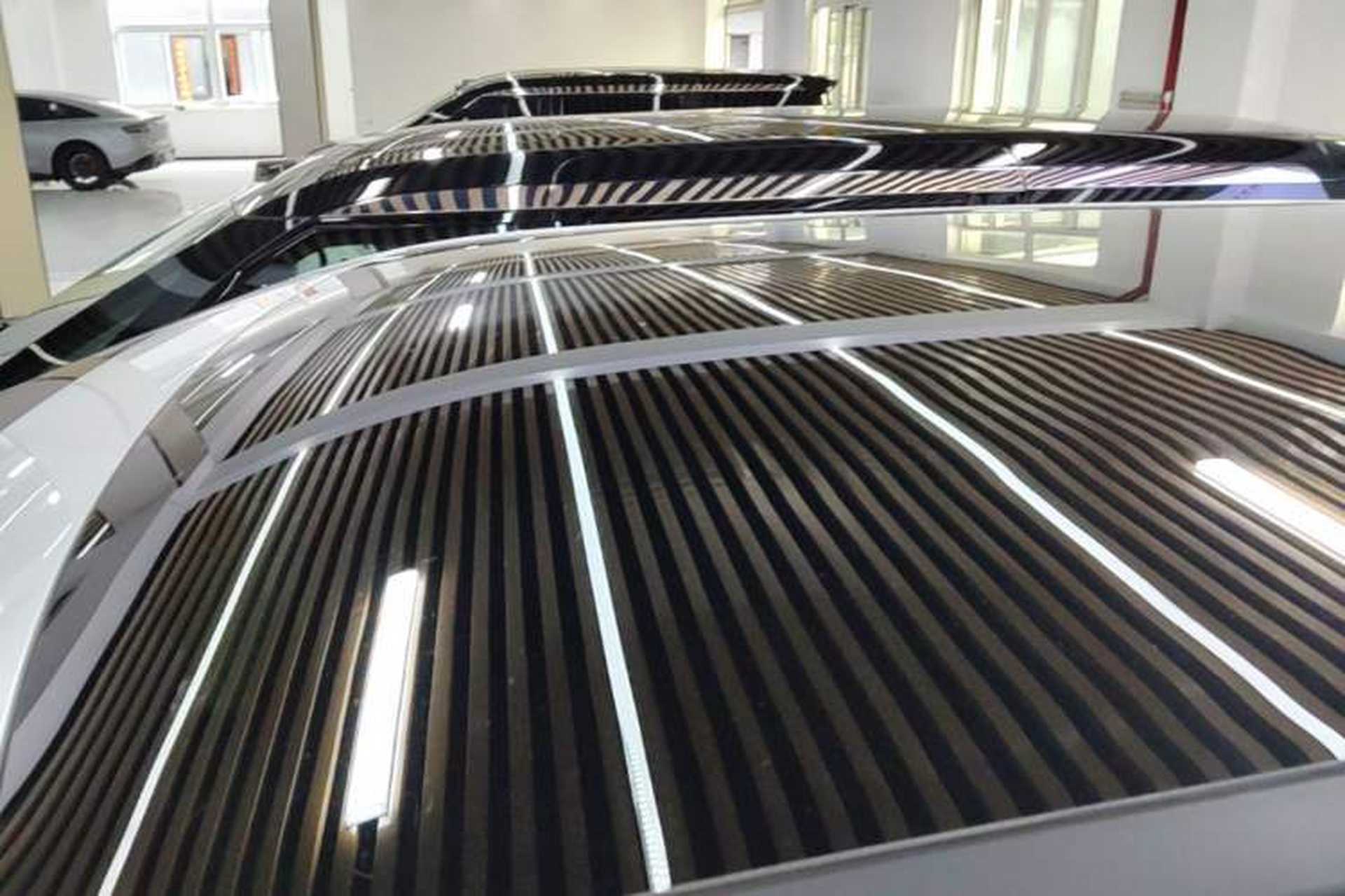 Used XPeng X9 2025 740 Ultra-Long Range Max Roof