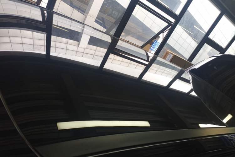 Used XPeng X9 2025 650 Long-Range Max Roof