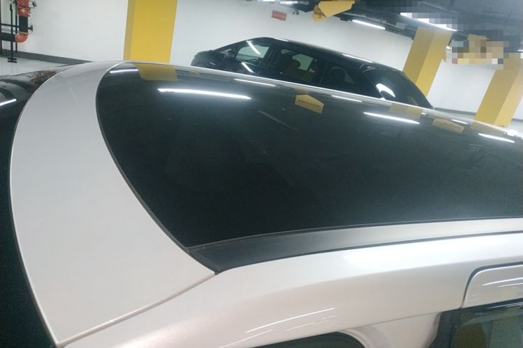 Used XPeng X9 2025 740 Ultra-Long Range Max Roof