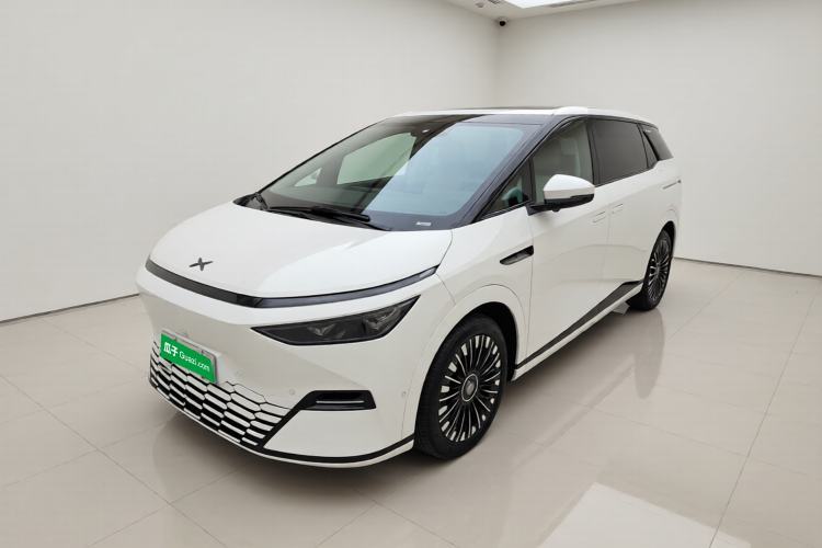 Used XPeng X9 2025 740 Ultra-Long Range Max Guazi used car, China used car export, Used car for sale, Used XPeng cars, Cheapest cars for sale, Electric vehicle, New energy car