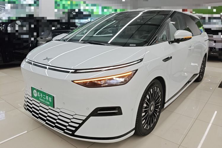 Used XPeng X9 2025 740 Ultra-Long Range Max Guazi used car, China used car export, Used car for sale, Used  cars, Cheapest cars for sale