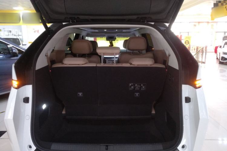 Used XPeng X9  Trunk