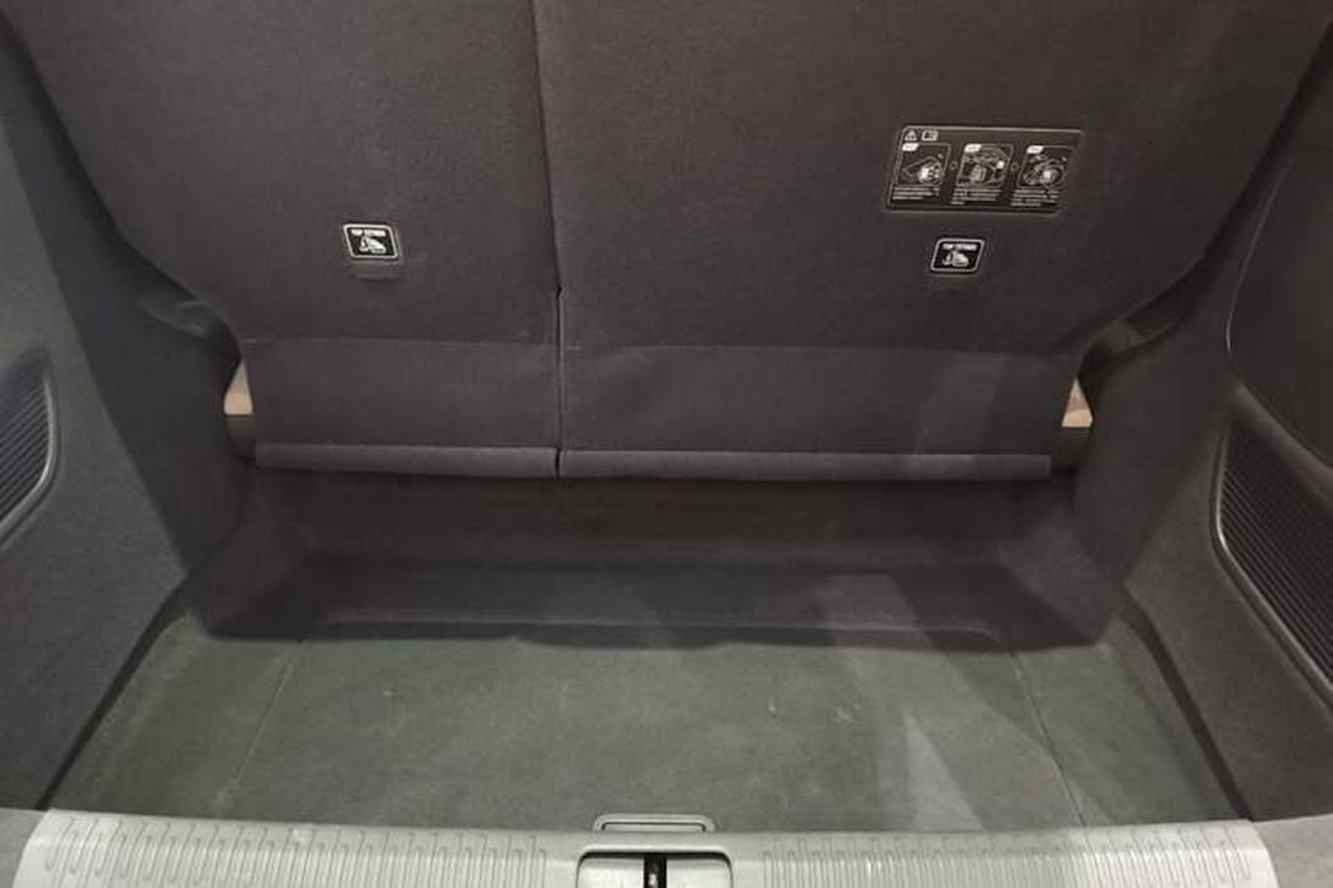 Used XPeng X9 2025 740 Ultra-Long Range Max Trunk