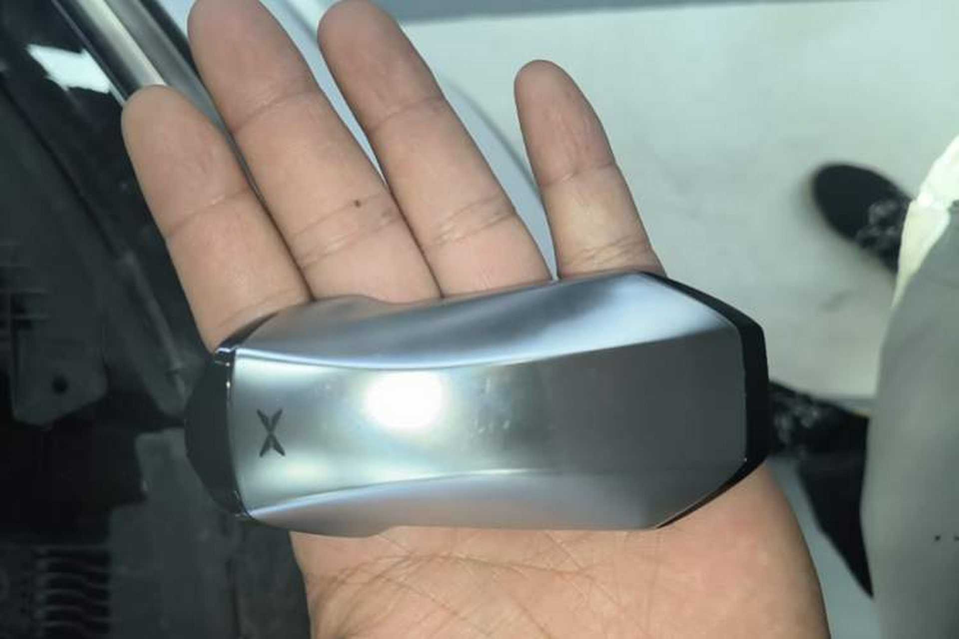 Used XPeng X9 2025 740 Ultra-Long Range Max Vehicle Key