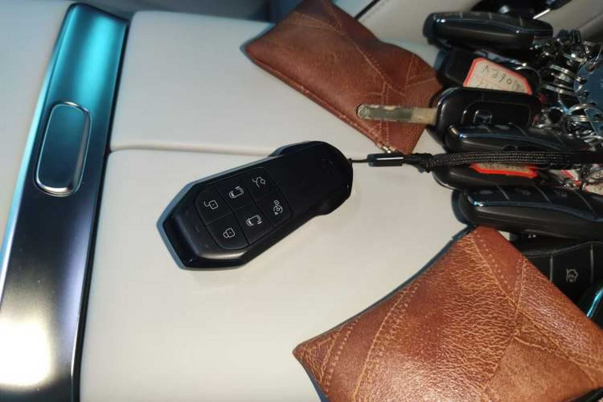 Used XPeng X9 2025 650 Long-Range Max Vehicle Key