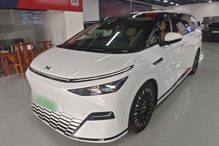Used XPeng X9 2025 740 Ultra-Long Range Max Guazi used car, China used car export, Used car for sale, Used  cars, Cheapest cars for sale