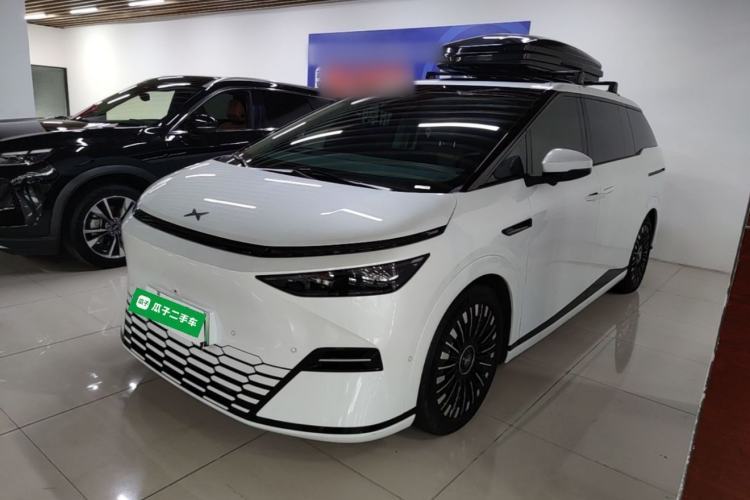 Used XPeng X9 2025 740 Ultra-Long Range Max Guazi used car, China used car export, Used car for sale, Used  cars, Cheapest cars for sale