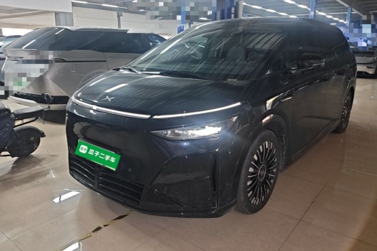Used XPeng X9 2026 Model—Range-Extended Version 1602 Ultra Guazi used car, China used car export, Used car for sale, Used XPeng cars, Cheapest cars for sale
