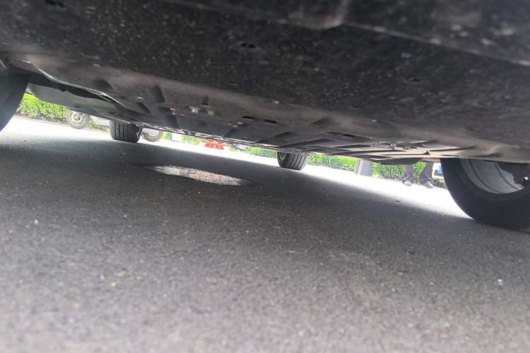 Used XPeng X9 2026 Model—Range-Extended Version 1602 Ultra Chassis Front