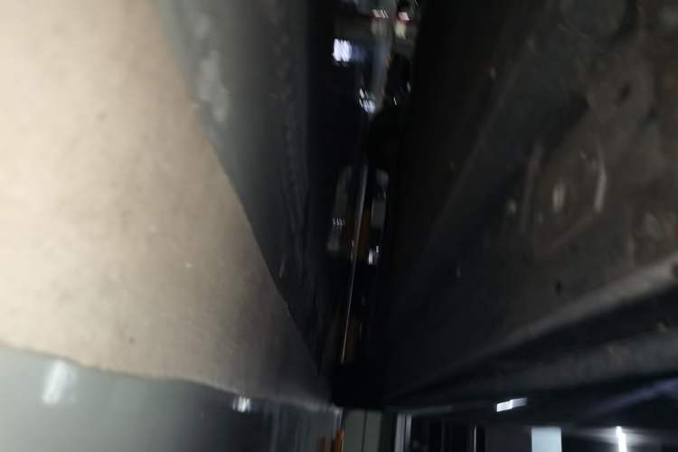 Used XPeng X9 2026 Model—Range-Extended Version 1602 Max Chassis Front Left