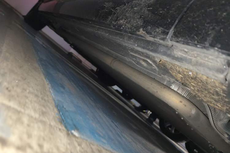 Used XPeng X9 2026 Model—Range-Extended Version 1602 Ultra Chassis Front Right
