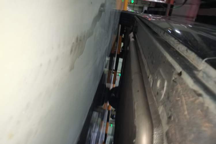 Used XPeng X9 2026 Model—Range-Extended Version 1602 Max Chassis Front Right
