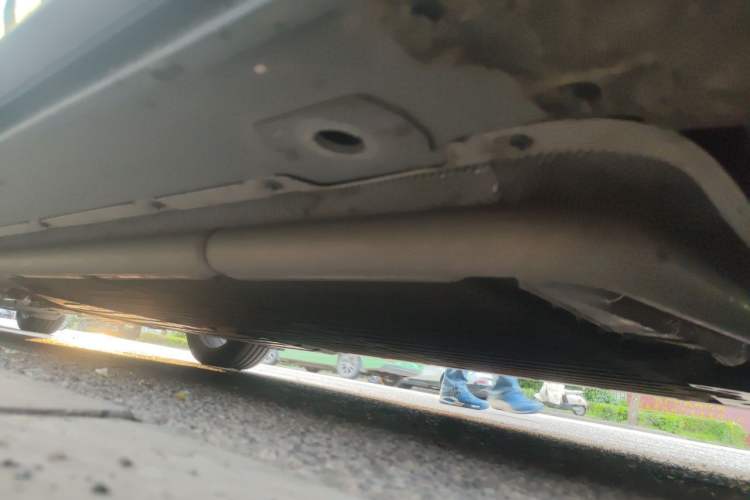 Used XPeng X9 2026 Model—Range-Extended Version 1602 Max Chassis Front Right