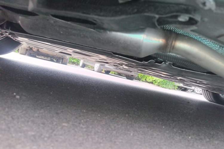 Used XPeng X9 2026 Model—Range-Extended Version 1602 Ultra Chassis Rear Right