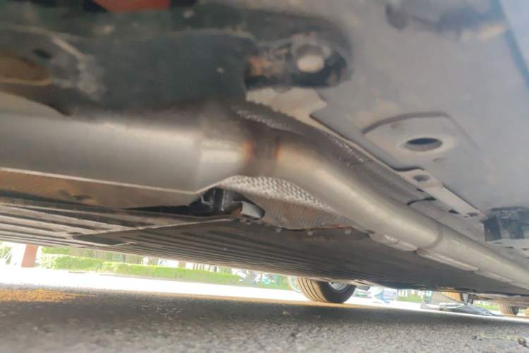 Used XPeng X9 2026 Model—Range-Extended Version 1602 Max Chassis Rear Right