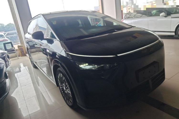 Used XPeng X9 2026 Model—Range-Extended Version 1602 Ultra Exterior 1