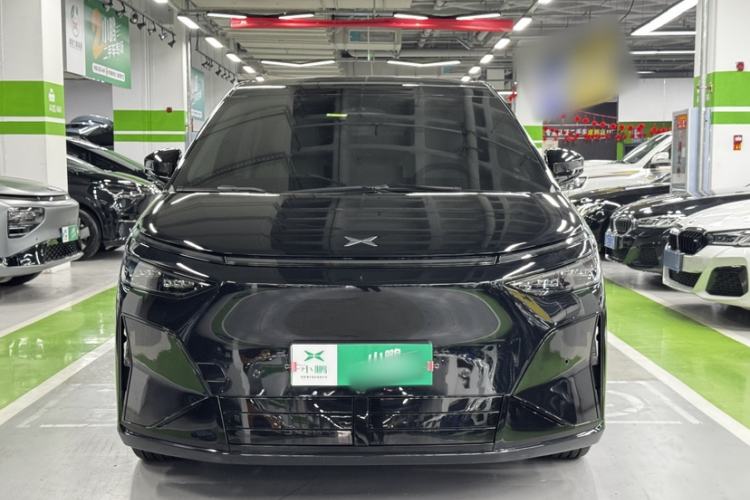 Used XPeng X9 2026 Model—Range-Extended Version 1602 Ultra Exterior 1