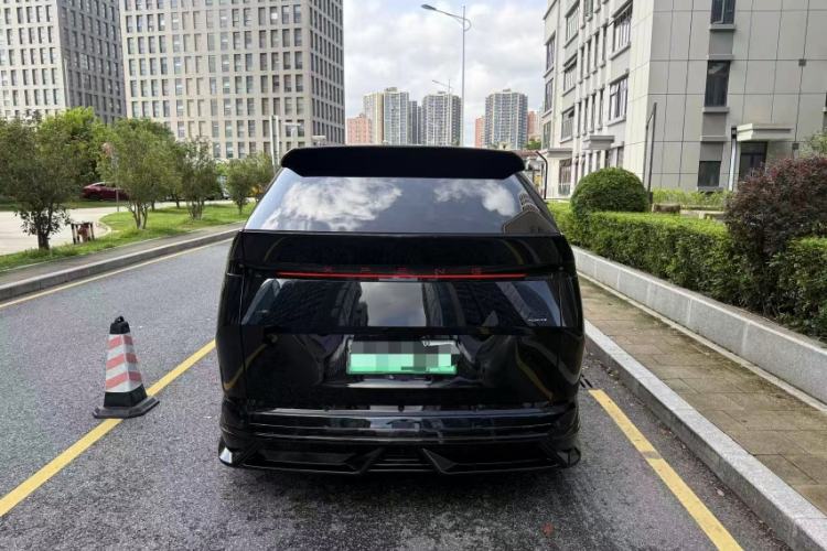Used XPeng X9 2026 Model—Range-Extended Version 1602 Max Exterior 1