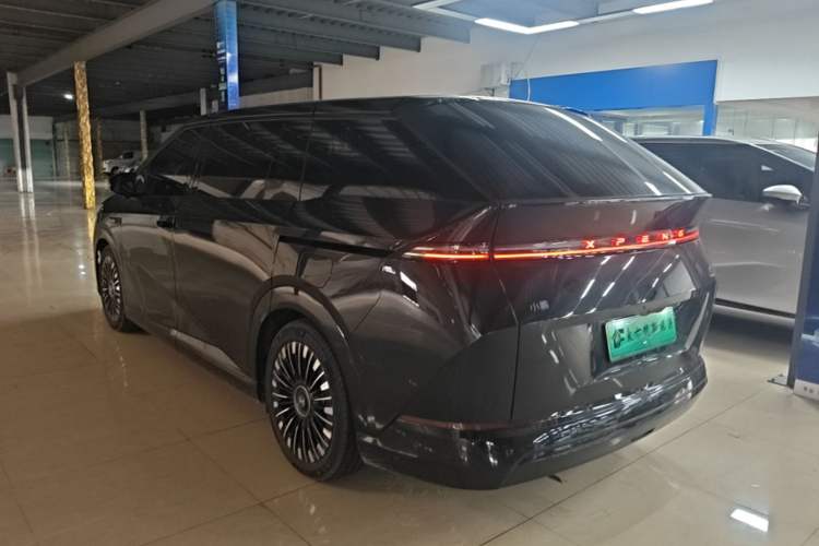 Used XPeng X9 2026 Model—Range-Extended Version 1602 Ultra Exterior 2