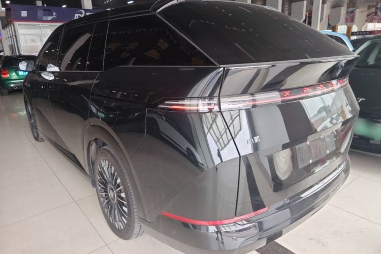 Used XPeng X9 2026 Model—Range-Extended Version 1602 Ultra Exterior 2