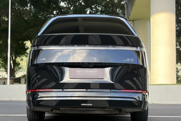 Used XPeng X9 2026 Model—Range-Extended Version 1602 Ultra Exterior 4