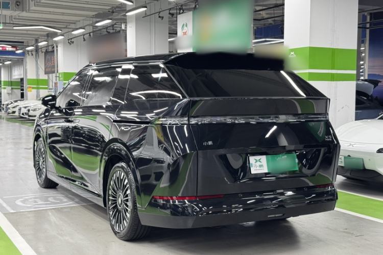 Used XPeng X9 2026 Model—Range-Extended Version 1602 Ultra Exterior 4