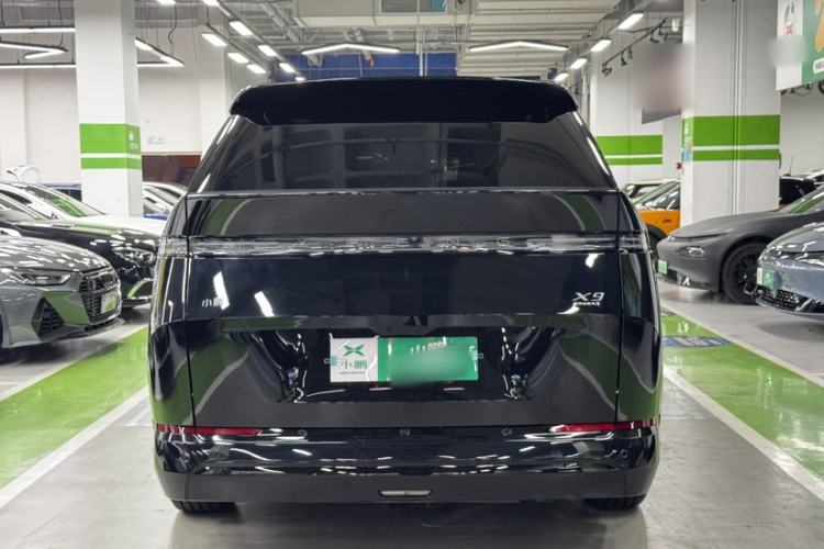 Used XPeng X9 2026 Model—Range-Extended Version 1602 Ultra Exterior 5