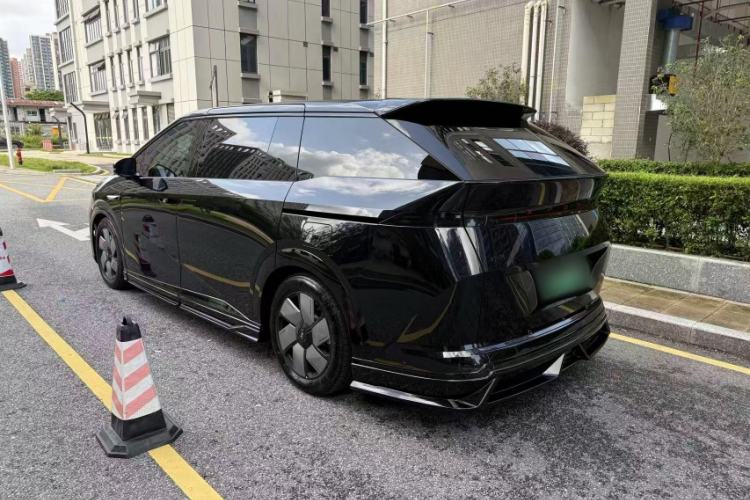 Used XPeng X9 2026 Model—Range-Extended Version 1602 Max Exterior 5