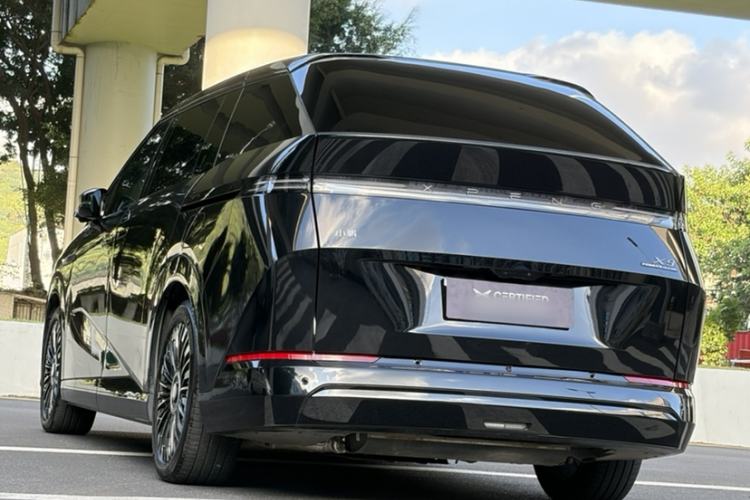 Used XPeng X9 2026 Model—Range-Extended Version 1602 Ultra Exterior 7