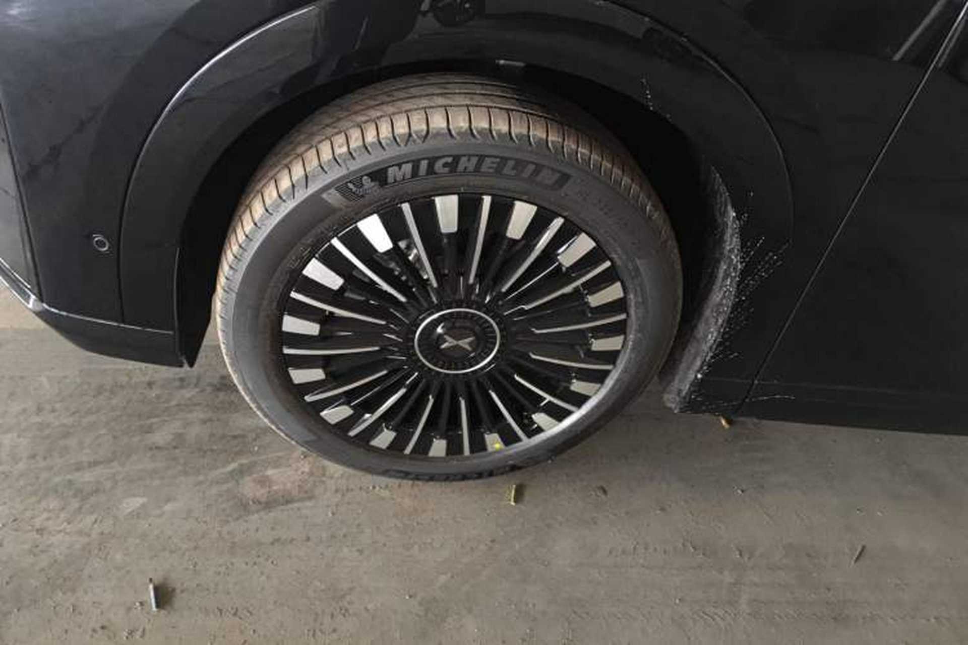 Used XPeng X9 2026 Model—Range-Extended Version 1602 Ultra Exterior 7