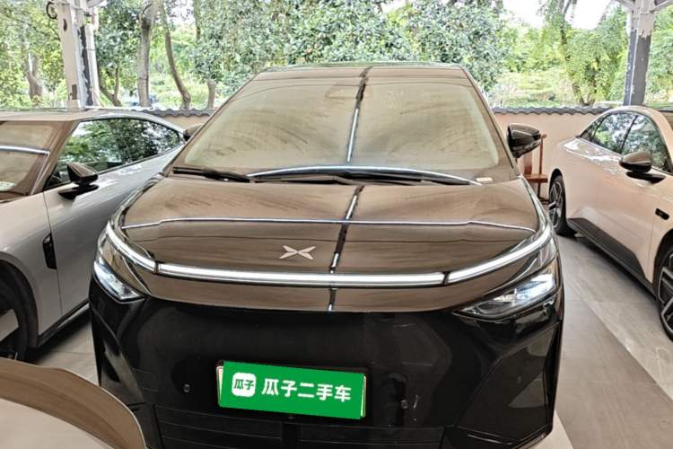 Used XPeng X9 2026 Model—Range-Extended Version 1602 Ultra Front