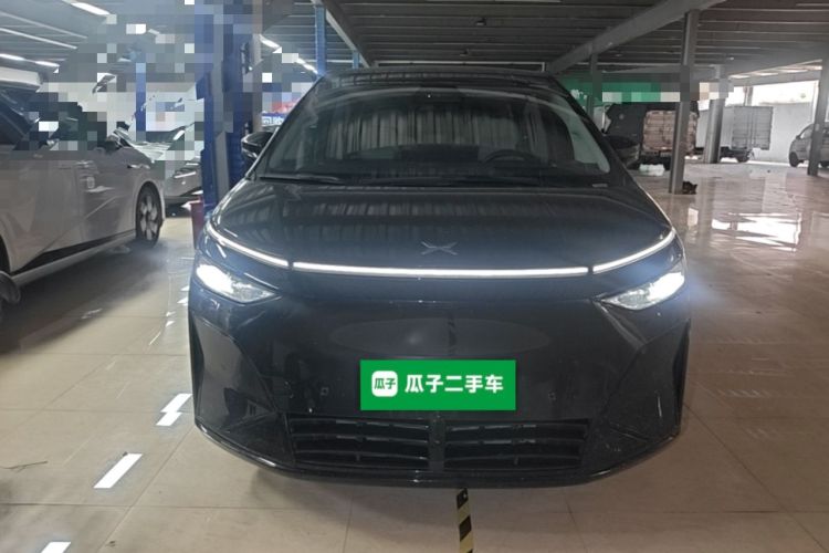 Used XPeng X9 2026 Model—Range-Extended Version 1602 Ultra Front
