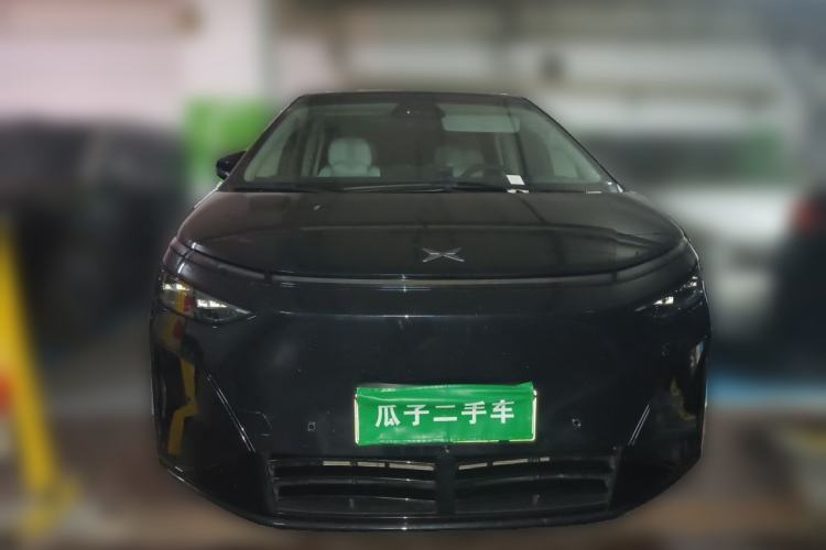 Used XPeng X9 2026 Model—Range-Extended Version 1602 Ultra Front