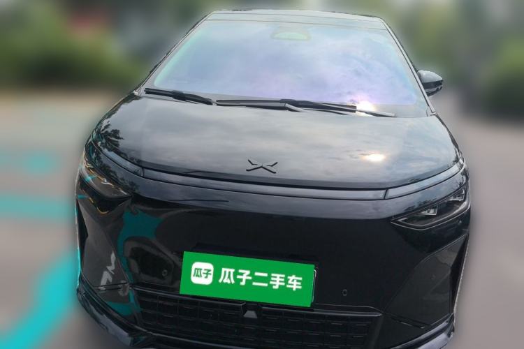 Used XPeng X9 2026 Model—Range-Extended Version 1602 Ultra Front