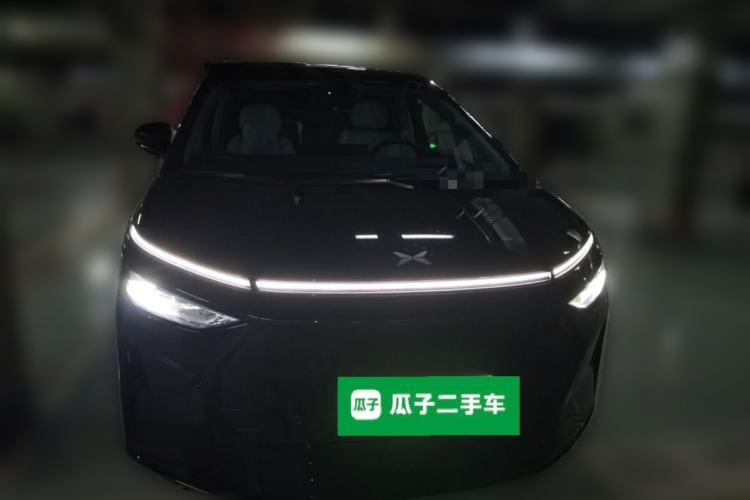 Used XPeng X9 2026 Model—Range-Extended Version 1602 Max Front