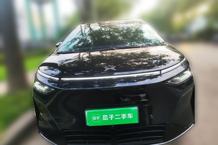 Used XPeng X9 2026 Model—Range-Extended Version 1602 Max Front