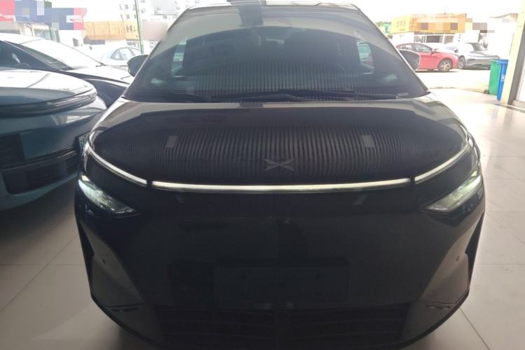 Used XPeng X9 2026 Model—Range-Extended Version 1602 Ultra Front
