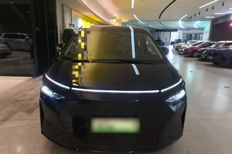 Used XPeng X9 2026 Model—Range-Extended Version 1602 Ultra Front