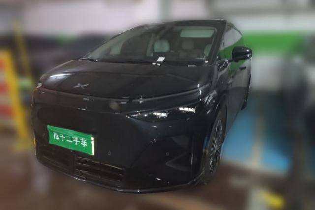 Used XPeng X9 2026 Model—Range-Extended Version 1602 Ultra