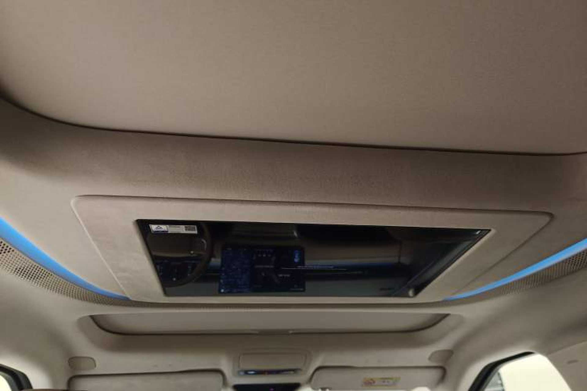 Used XPeng X9 2026 Model—Range-Extended Version 1602 Ultra Headliner