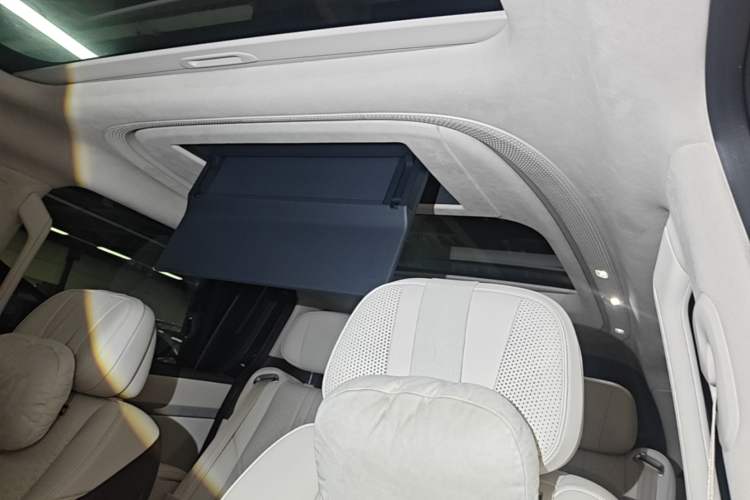 Used XPeng X9 2026 Model—Range-Extended Version 1602 Ultra Headliner