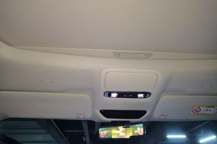 Used XPeng X9 2026 Model—Range-Extended Version 1602 Max Headliner