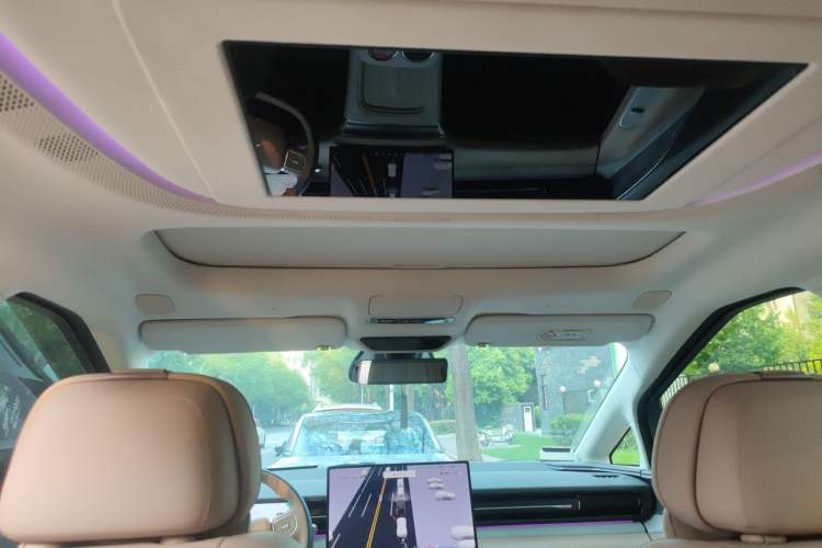 Used XPeng X9 2026 Model—Range-Extended Version 1602 Max Headliner