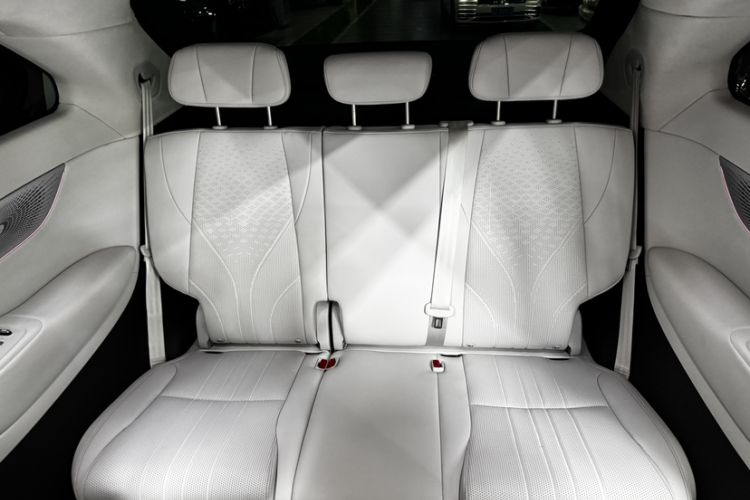 Used XPeng X9 2026 Model—Range-Extended Version 1602 Ultra Interior 6